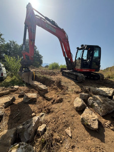 Photo de galerie - Maçonnerie