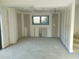 Photo de galerie - Plâtrerie - Murs - Plafonds