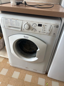 Photo de galerie - Nettoyage machine à laver 