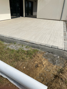 Photo de galerie - Je suis Paysagiste en Alternance, je suis disponible pour aménagements d’un jardins, entretien d’un jardin, aide au déménagements, aides du quotidien, toute tache manuelle 