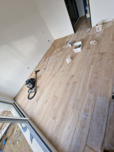 Photo de galerie - Carrelage