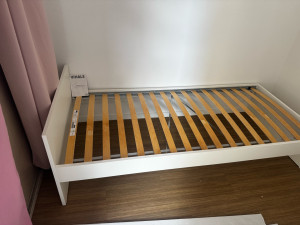 Photo de galerie - Lit IKEA Vihals 1 place