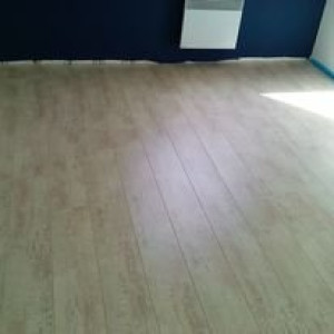 Photo de galerie - Pose de parquet - Revêtement de sol