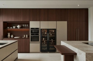 Photo de galerie - Montage de meubles de cuisine ( caissons - portes..etc...)