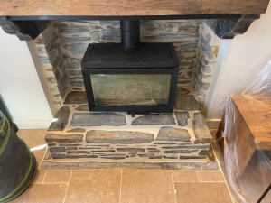 Photo de galerie - Rejointoiement 