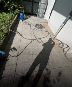 Photo de galerie - Nettoyeur haute pression / Karcher