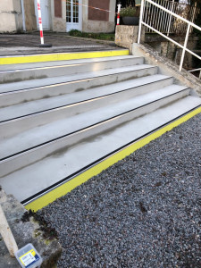 Photo de galerie - Finition des ?