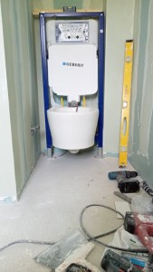 Photo de galerie - Plombier Installation sanitaire 