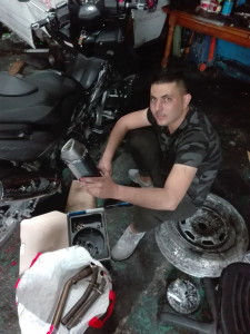 Photo de galerie - Mécano