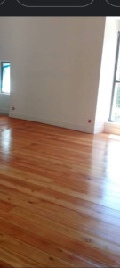 Photo de galerie - Pose de plancher et application de vérificateur 