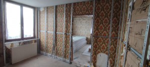 Photo de galerie - Plâtrerie - Murs - Plafonds