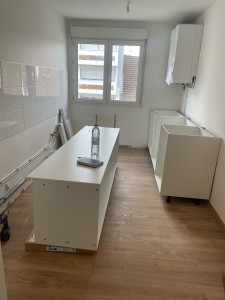 Photo de galerie - Montage meubles en kit