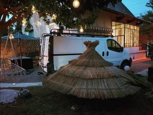 Photo de galerie - Paillote