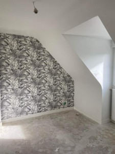 Photo de galerie - Papier peint 