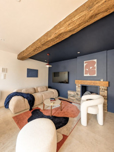 Photo de galerie - Décoration Airbnb