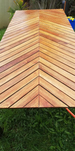 Photo de galerie - Préparation - nettoyage de salle