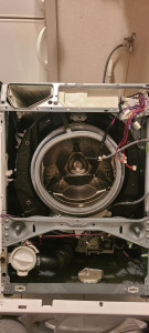 Photo de galerie - Réparation machine à laver Miele