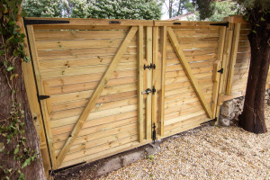 Photo de galerie - Clôture Grillage