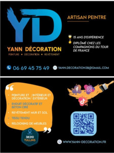 Photo de galerie - Carte de visite 