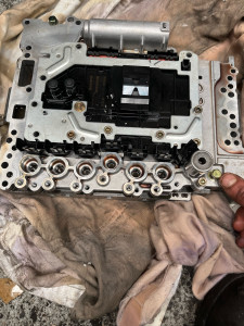 Photo de galerie - Réparation voiture