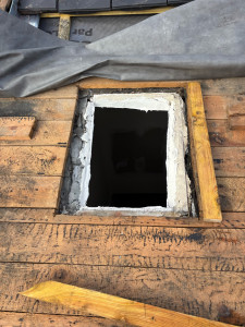 Photo de galerie - Couverture - Toiture