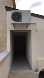Photo de galerie - Installation électrique