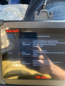 Photo de galerie - Diagnostic général 