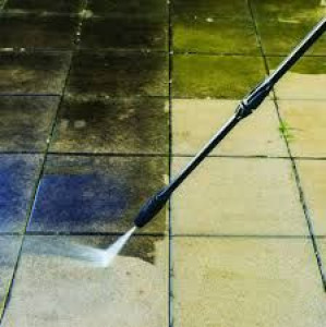 Photo de galerie - Nettoyage de mousses, moisissures etc.