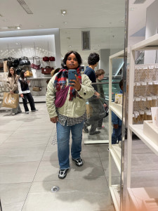 Photo de galerie - Lingerie - Repassage