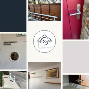 Photo de galerie - Menuiserie - Huisserie - Agencement