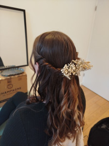 Photo de galerie - Boucles torsades