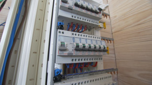 Photo de galerie - Remplacement tableau électrique 