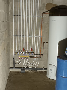 Photo de galerie - Plomberie - Installation sanitaire