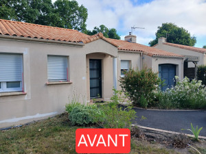 Photo de galerie - Pienture exterieur