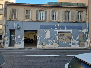 Photo de galerie - Facade st carrosserie saint pierre

