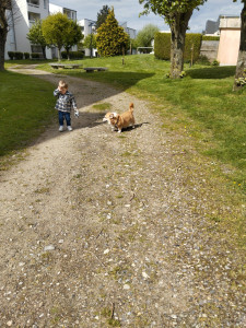 Photo de galerie - Garde d'enfants, aide au devoir... 
