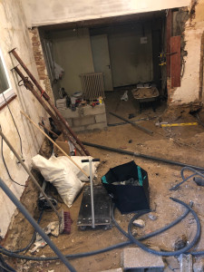 Photo de galerie - Chantier à refaire 