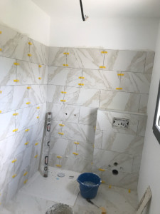 Photo de galerie - Carrelage