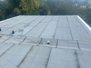 Photo de galerie - étanchéité 