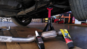 Photo de galerie - Réparation voiture