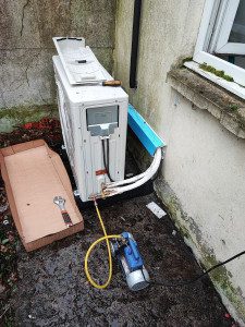 Photo de galerie - Chauffage - Climatisation