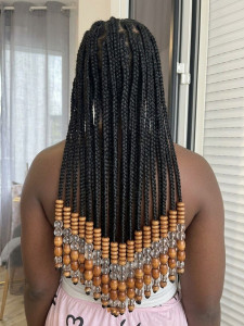 Photo de galerie - Coiffure à domicile