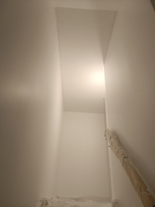 Photo de galerie - Peinture - Tapisserie