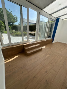 Photo de galerie - Carrelage