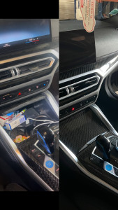 Photo de galerie - Nettoyage intérieur complet 