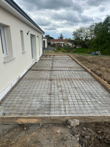 Photo de galerie - Maçonnerie