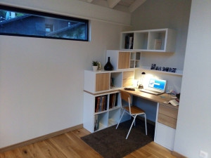 Photo de galerie - Aménagement d’un coin bureau