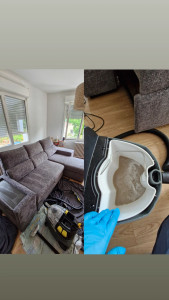 Photo de galerie - Ménage