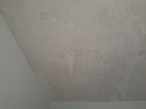 Photo de galerie - Remise de trame au plafond 