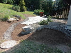 Photo de galerie - Paysagiste - Aménagement du jardin
